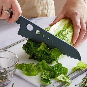 Pampered Chef Serrated Nylon Knife